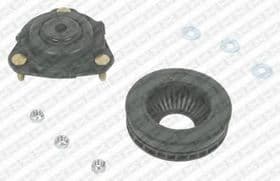 Комплект (опора + подшипник)