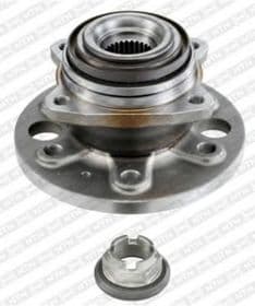 Ступица колеса