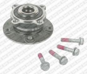 Ступица колеса