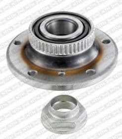 Ступица колеса