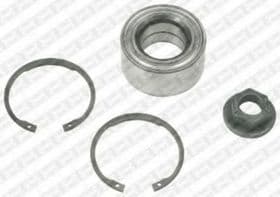 Подшипник ступицы колеса