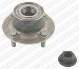 Ступица колеса