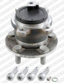 Ступица колеса