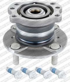 Ступиця колеса