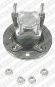 Ступица колеса