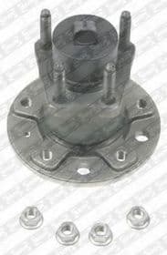 Ступица колеса