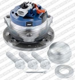 Ступица колеса