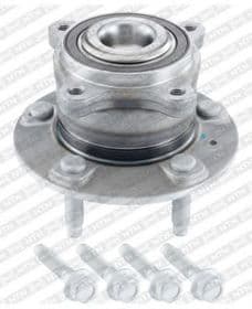 Ступиця колеса