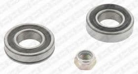 Подшипник ступицы колеса