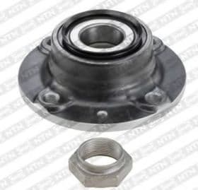 Ступица колеса