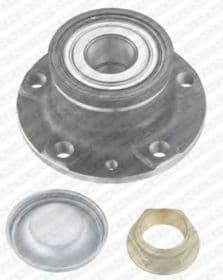 Ступица колеса