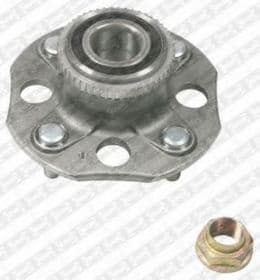 Ступиця колеса