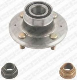 Ступиця колеса