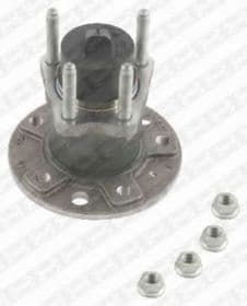 Ступица колеса