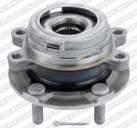 Ступиця колеса