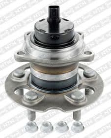 Ступиця колеса