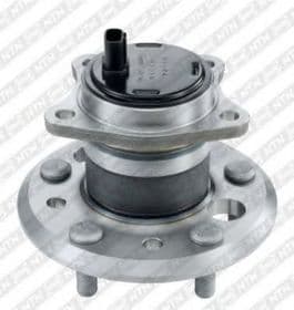 Ступица колеса