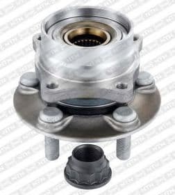 Ступиця колеса