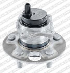 Ступиця колеса