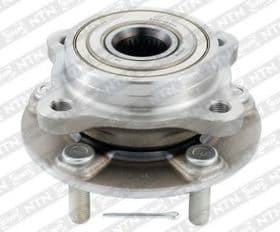 Ступиця колеса