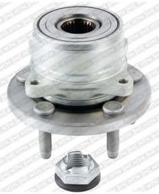 Ступица колеса