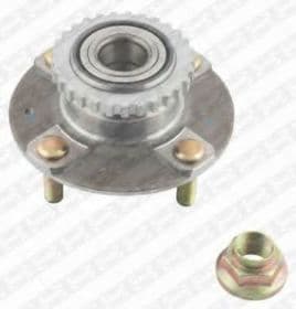 Ступица колеса