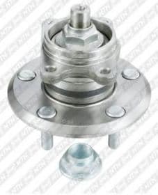 Ступиця колеса