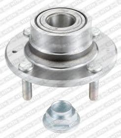 Ступиця колеса