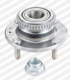 Ступиця колеса