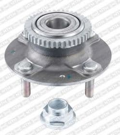 Ступиця колеса