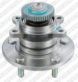 Ступиця колеса