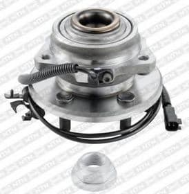 Ступиця колеса