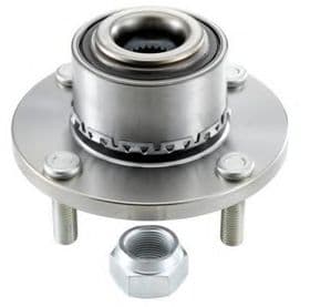 Ступица колеса