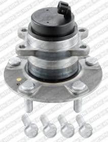 Ступица колеса