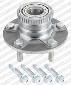 Ступиця колеса