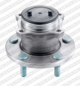 Ступиця колеса