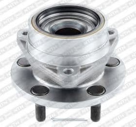 Ступиця колеса