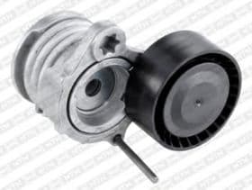 Натяжний ролик поліклинового ременя