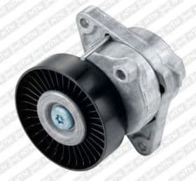 Натяжной ролик поликлинового ремня