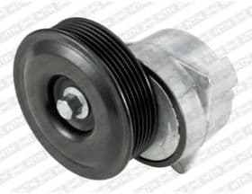 Натяжной ролик поликлинового ремня