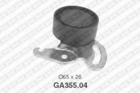 Натяжной ролик поликлинового ремня