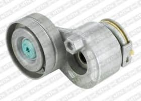 Натяжний ролик поліклинового ременя