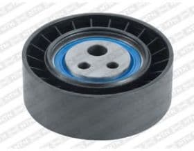 Натяжной ролик поликлинового ремня