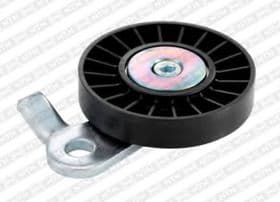 Натяжной ролик поликлинового ремня