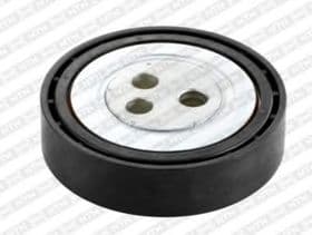 Натяжний ролик поліклинового ременя