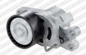 Натяжний ролик поліклинового ременя