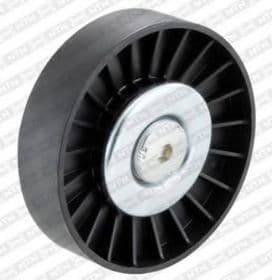 Натяжной ролик поликлинового ремня