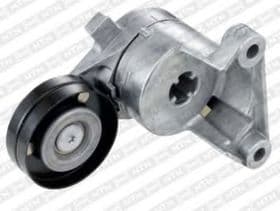 Натяжний ролик поліклинового ременя