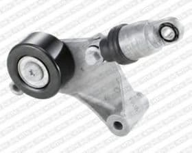 Натяжной ролик поликлинового ремня