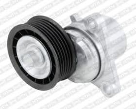 Натяжной ролик поликлинового ремня